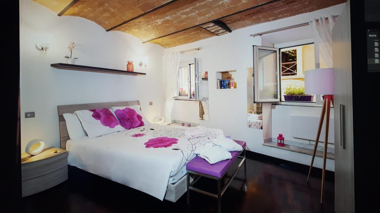 Domus Paradiso City Center Рим Екстер'єр фото