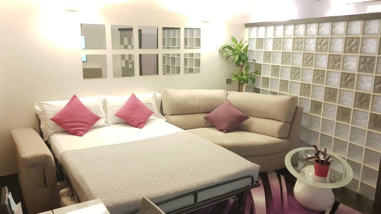 Domus Paradiso City Center Рим Екстер'єр фото