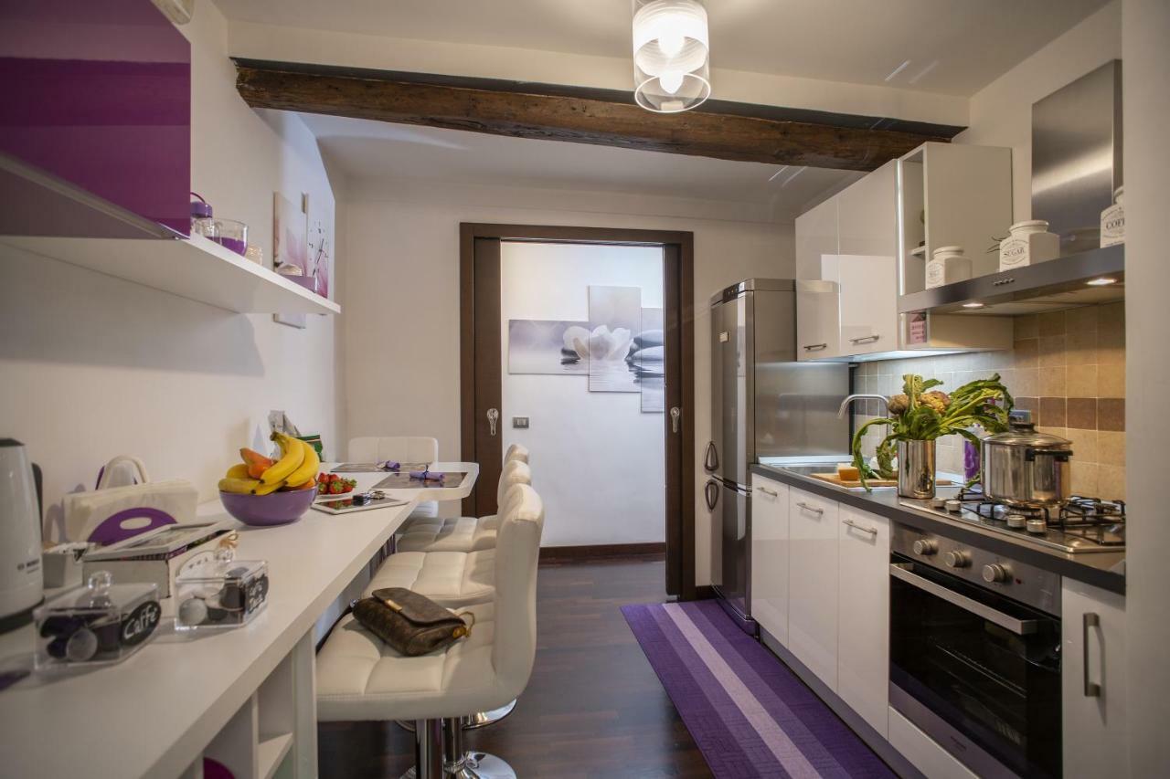 Domus Paradiso City Center Рим Екстер'єр фото