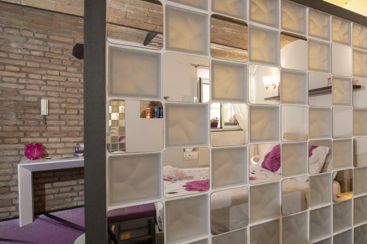 Domus Paradiso City Center Рим Екстер'єр фото