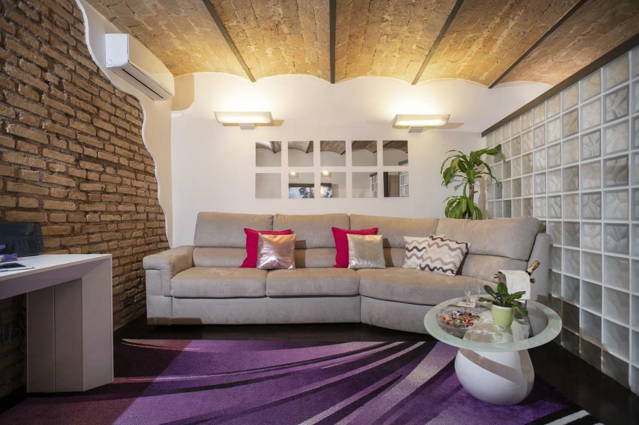 Domus Paradiso City Center Рим Екстер'єр фото